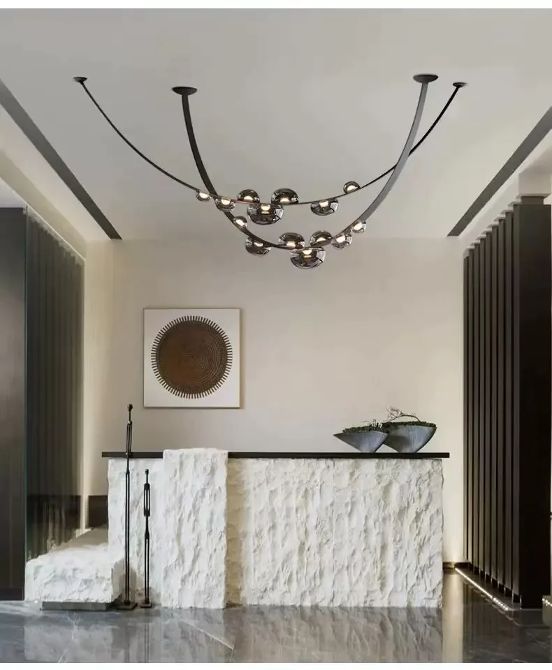 Austin Leather Pendant Lamp - Image 4