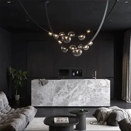 Austin Leather Pendant Lamp