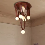 Bruno Cluster Multi-Light Pendant Chandelier - Image 7