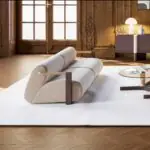 Roxy 3-seater Sofa - Image 2