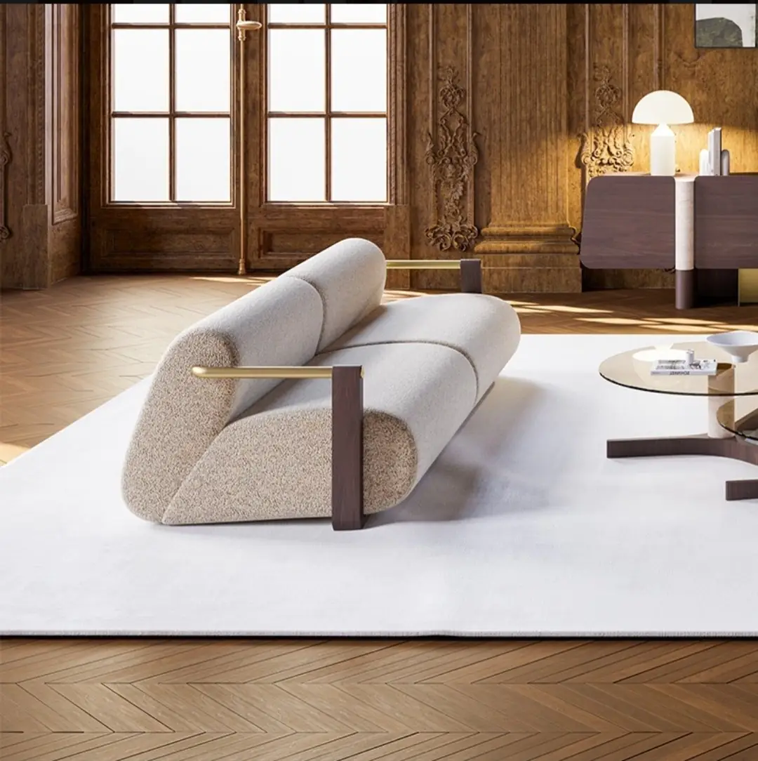 Roxy 3-seater Sofa - Image 2