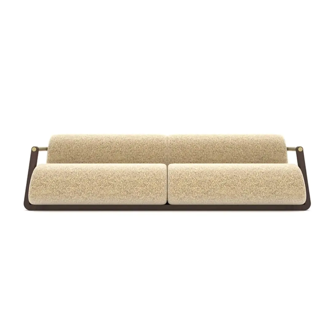 Roxy 3-seater Sofa - Image 3