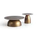 Orion Sculptural Centre Table Set