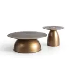 Orion Sculptural Centre Table Set