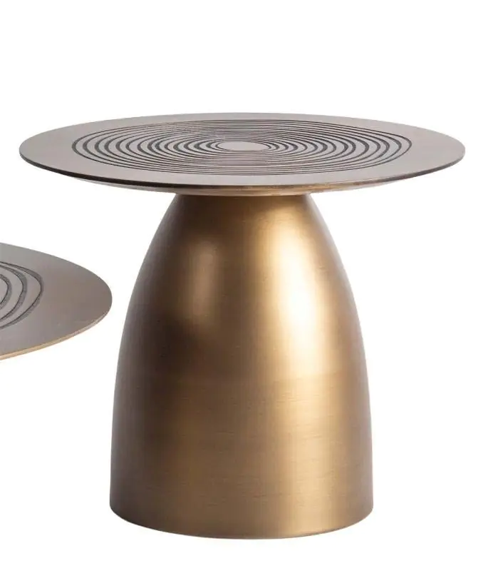 Orion Sculptural Centre Table Set - Image 3