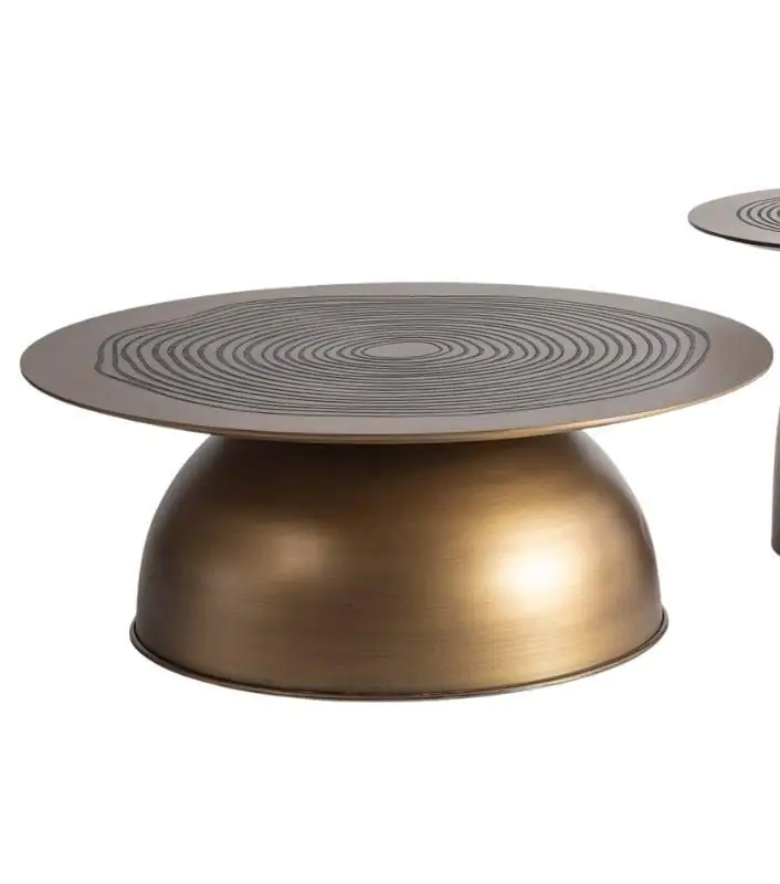 Orion Sculptural Centre Table Set - Image 5