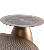 Orion Sculptural Centre Table Set - Image 8