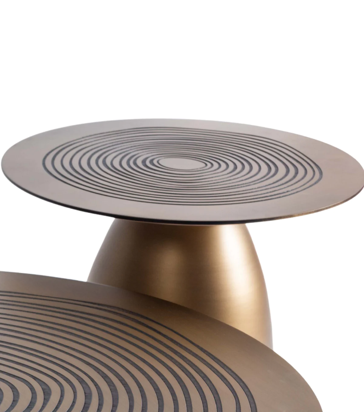 Orion Sculptural Centre Table Set - Image 8