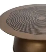 Orion Sculptural Centre Table Set - Image 4
