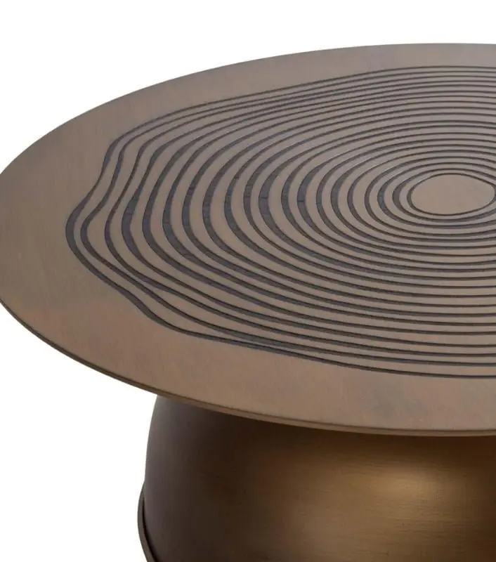 Orion Sculptural Centre Table Set - Image 4