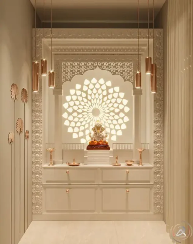 2026/10/1000571400.png Floor-to-Ceiling Mandir Unit - Image 1