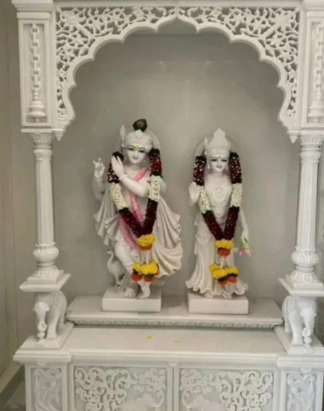 Wall-Mount Mandir Niche - Image 2