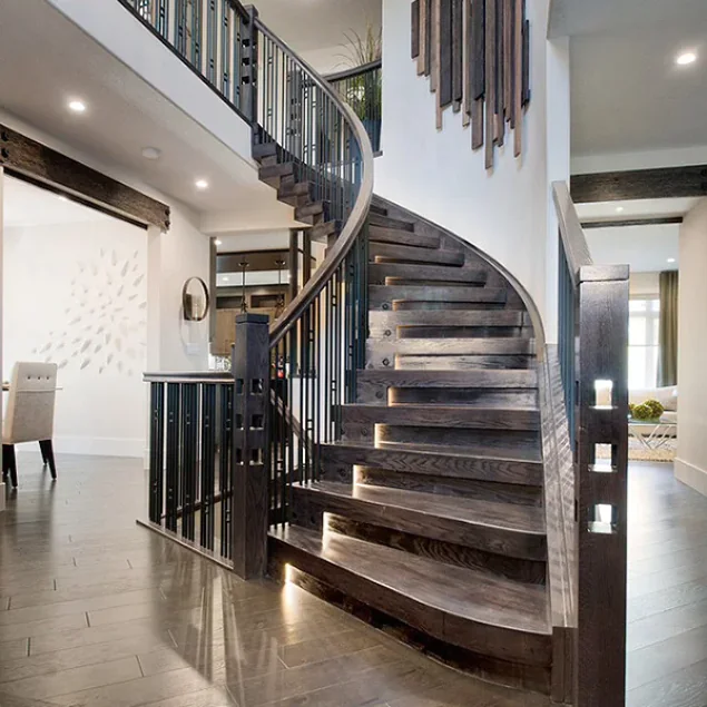 Staircase Wall Panelling - Image 2