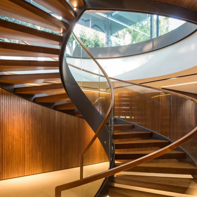 Staircase Wall Panelling - Image 4