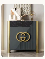 Shoe Cabinet Feature Wall - Image 4