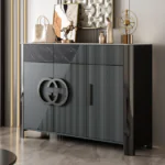 Shoe Cabinet Feature Wall - Image 2