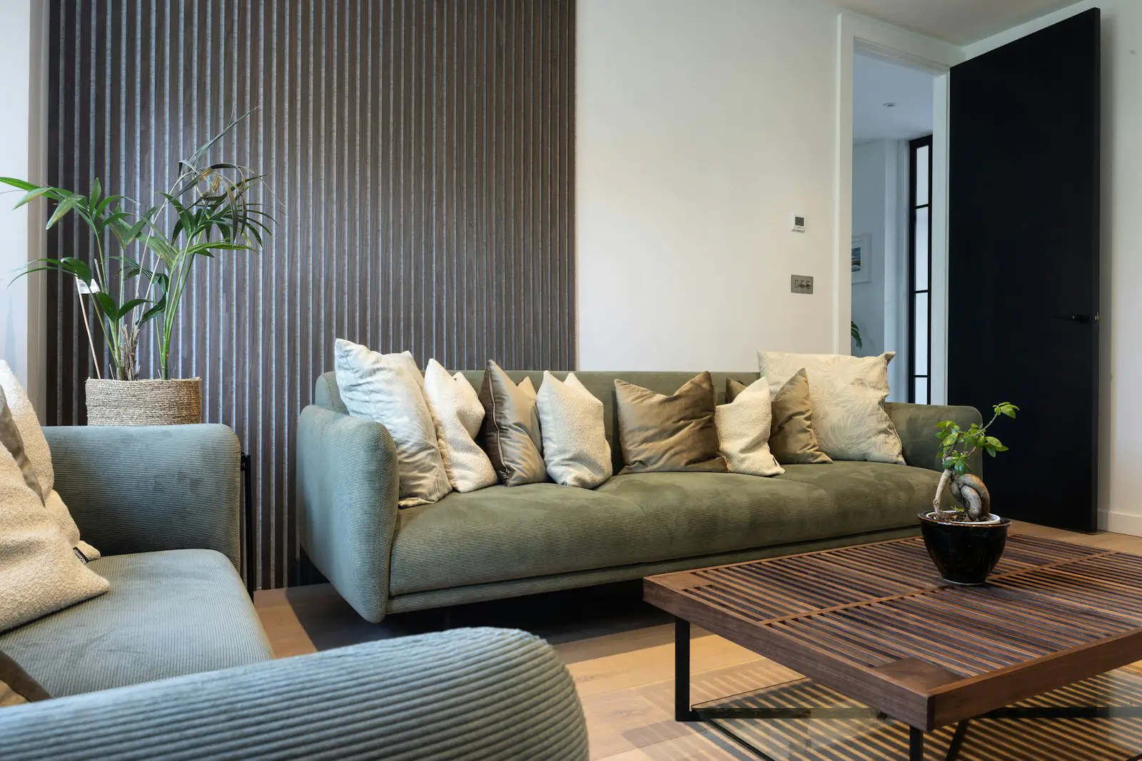Vertical Fluted Panel Wall by Crosby Vertical Fluted Panel Wall by Crosby