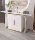 Mirror and Console Entrance Wall - Image 3